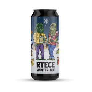 RYECE - WINTER ALE